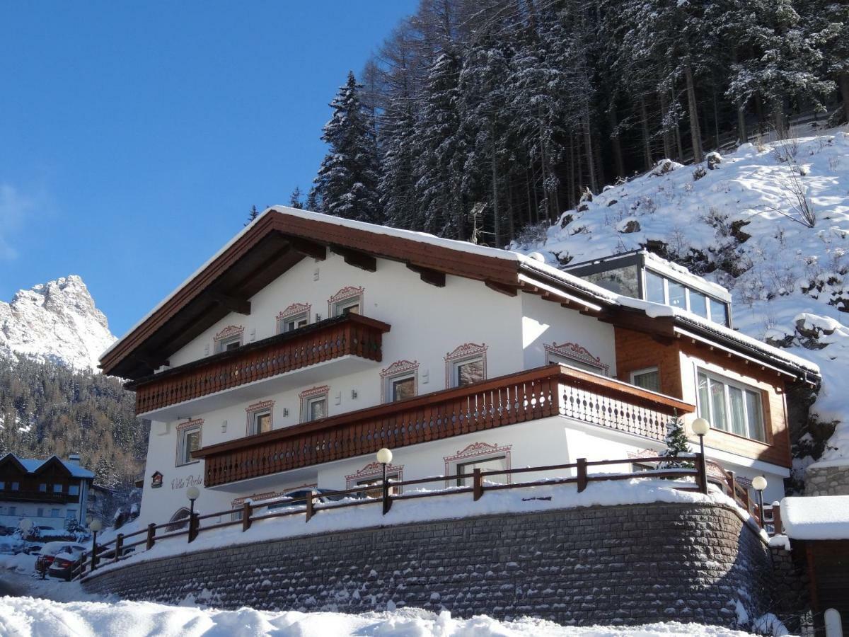 Villa Perla سيلفا دي فال جاردينا المظهر الخارجي الصورة